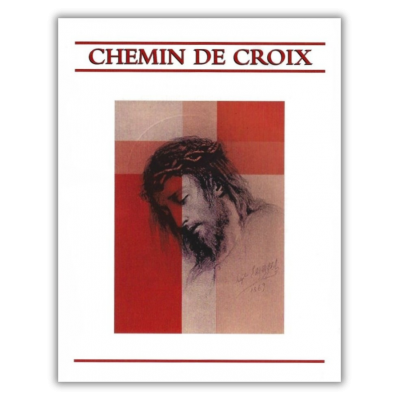 Livret de prière Chemin de croix
