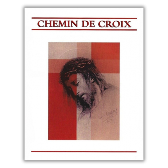 Livret de prière Chemin de croix