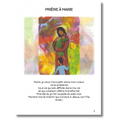 Livret de prière FSCJ pour jeune
