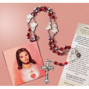 Chapelet de la Famille du Sacré-Cœur de Jésus