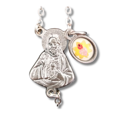 Chapelet de la Famille du Sacré-Cœur de Jésus