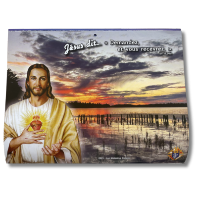 Calendrier 2027
